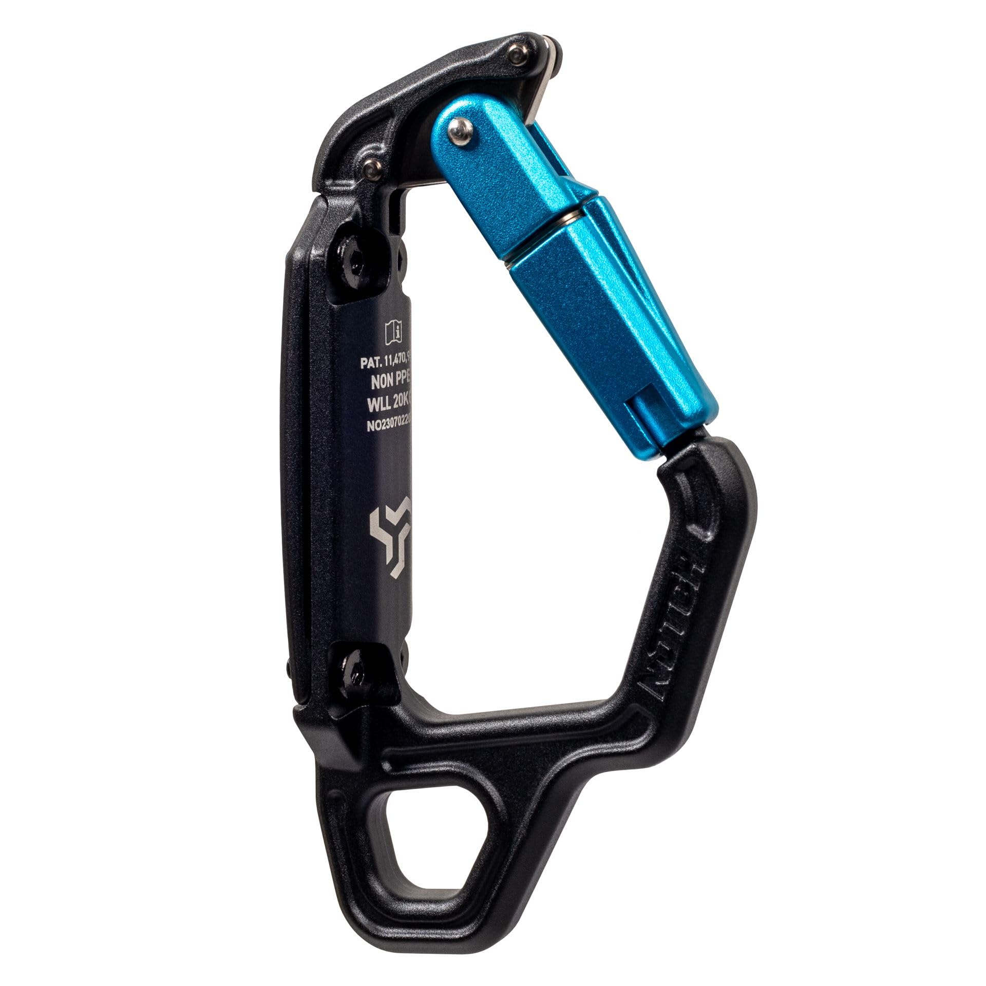 Notch Swinger Tool Carrier (64350) - Heavy Duty Belt Clip for Hammers, Wrenches & Tools - Perfect for Construction, Carpentry & DIY Projects