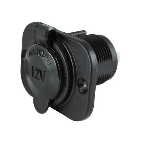 Marinco SeaLink Deluxe Marine Plugs and Receptacles - Waterproof Boat Electrical Connectors for Yachts, Sailboats & Docking Stations