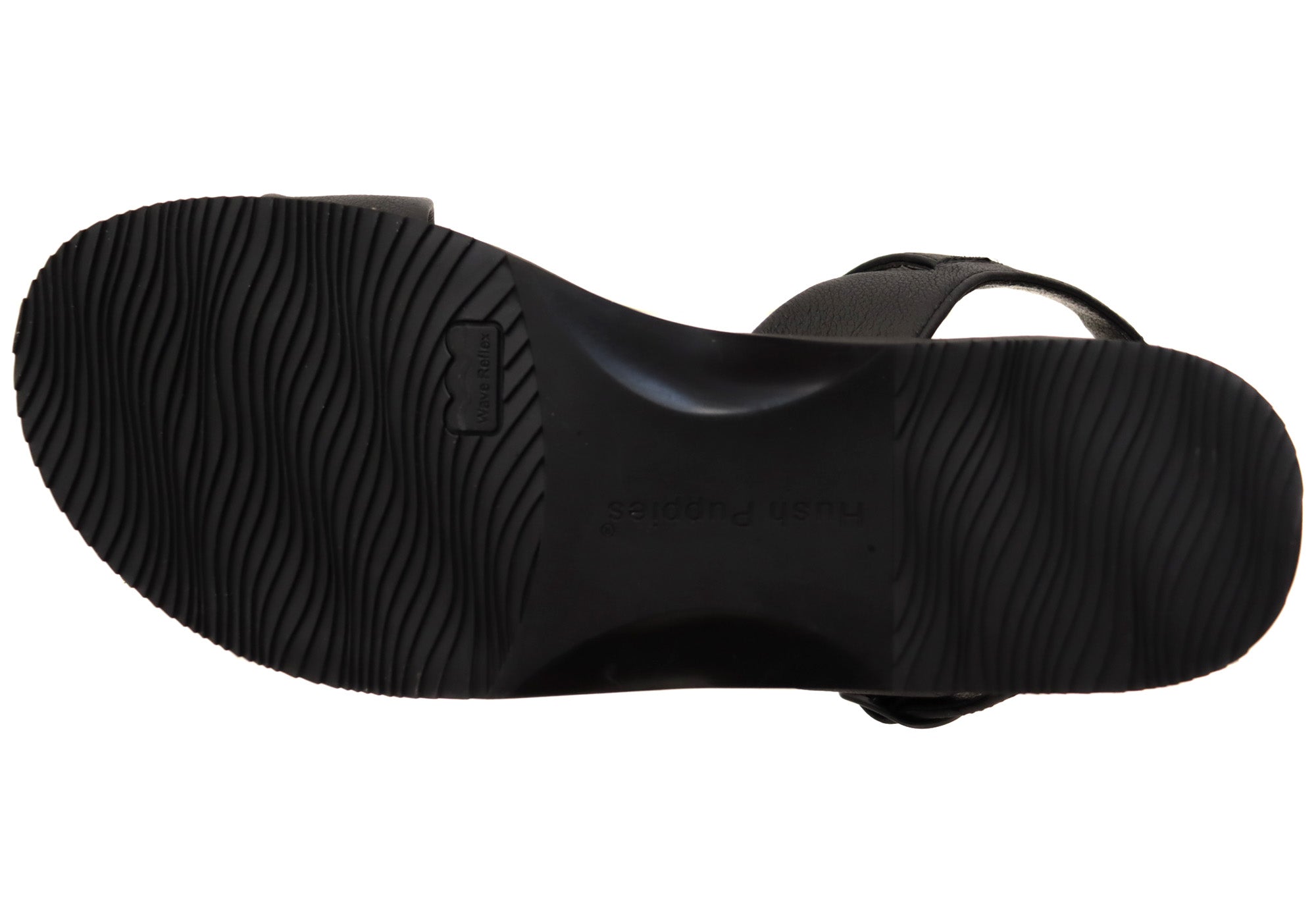 Hush Puppies Women's Comfortable Leather Sandals - Breathable & Supportive for Walking, Travel & Summer Outfits
