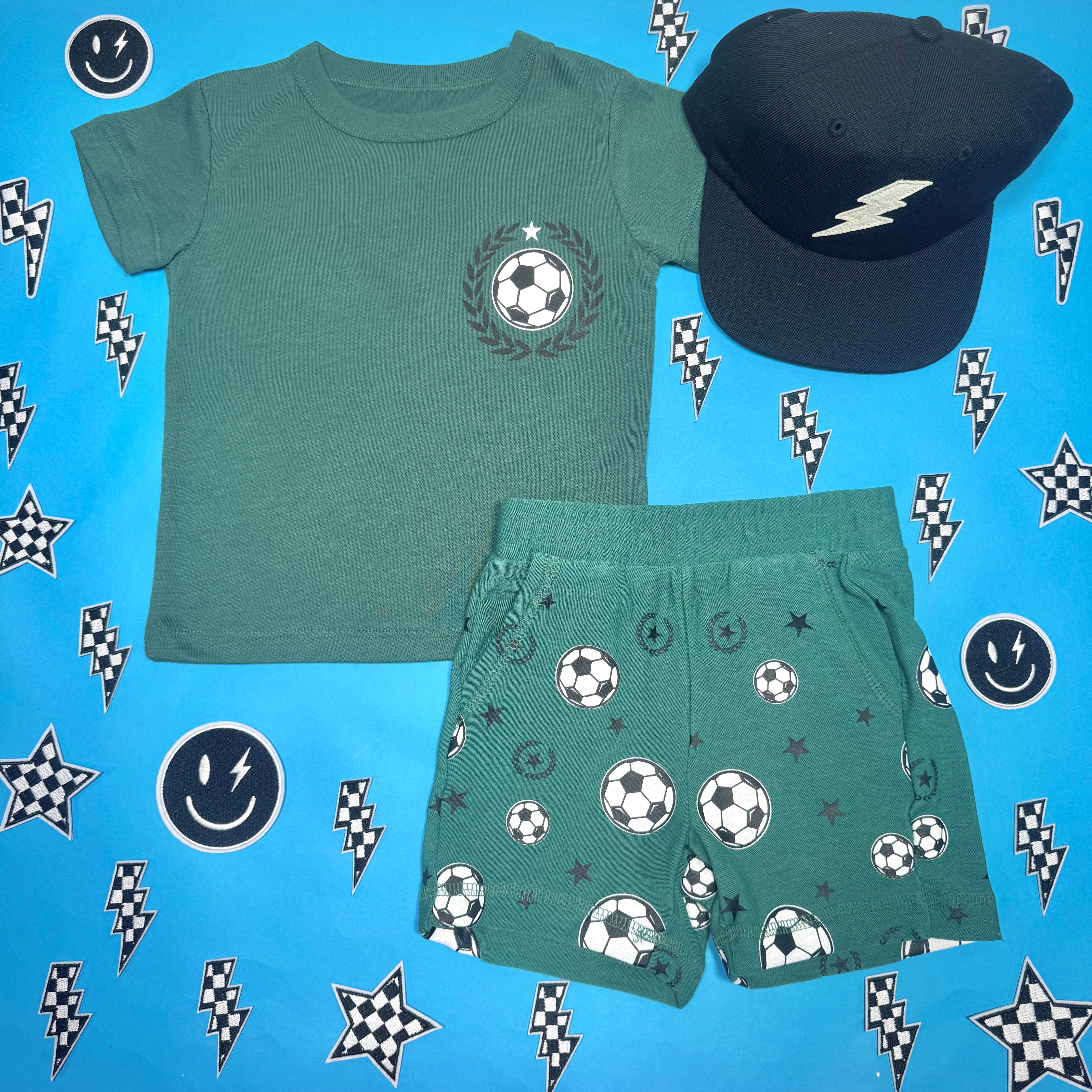 Chaser Kids Soccer Shorts - Breathable & Lightweight Athletic Shorts for Boys & Girls - Perfect for Soccer Practice, Games & Outdoor Sports