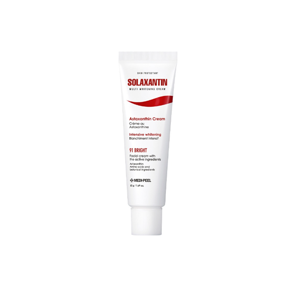 Medi Peel Solaxantin Cream - Anti-Aging & Brightening Face Moisturizer for Wrinkles & Dark Spots | Day & Night Hydration for Glowing Skin | Perfect for Dry, Sensitive & Mature Skin Types