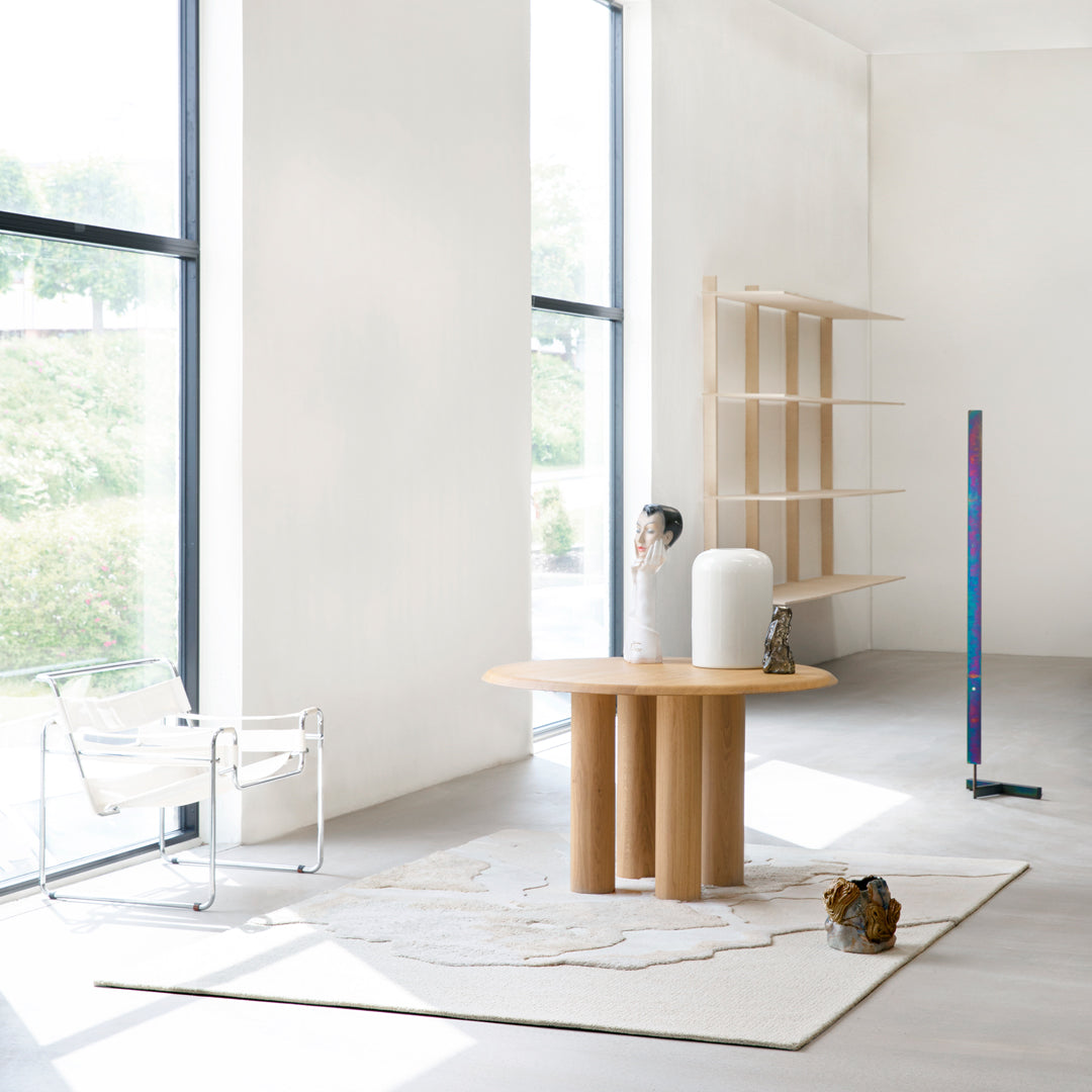 Facne Design Studio Cloud 9 Rug Massimo Copenhagen - Soft Modern Area Rug for Living Room, Bedroom & Office Decor