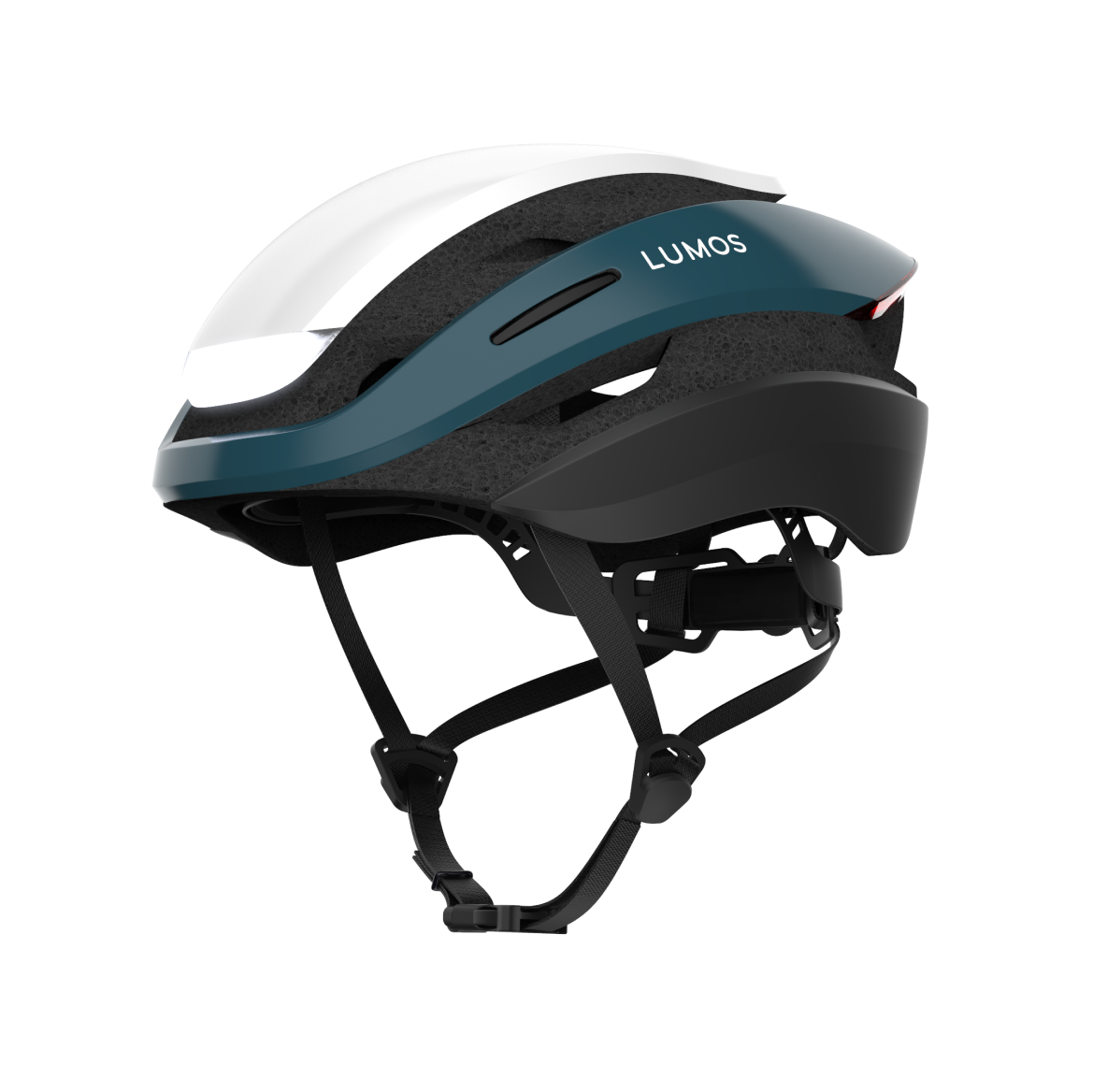 Lumos Ultra Bike Helmet with LED Lights - Smart Bluetooth Cycling Helmet for Night Riding Safety - Perfect for Urban Commuters & Mountain Bikers