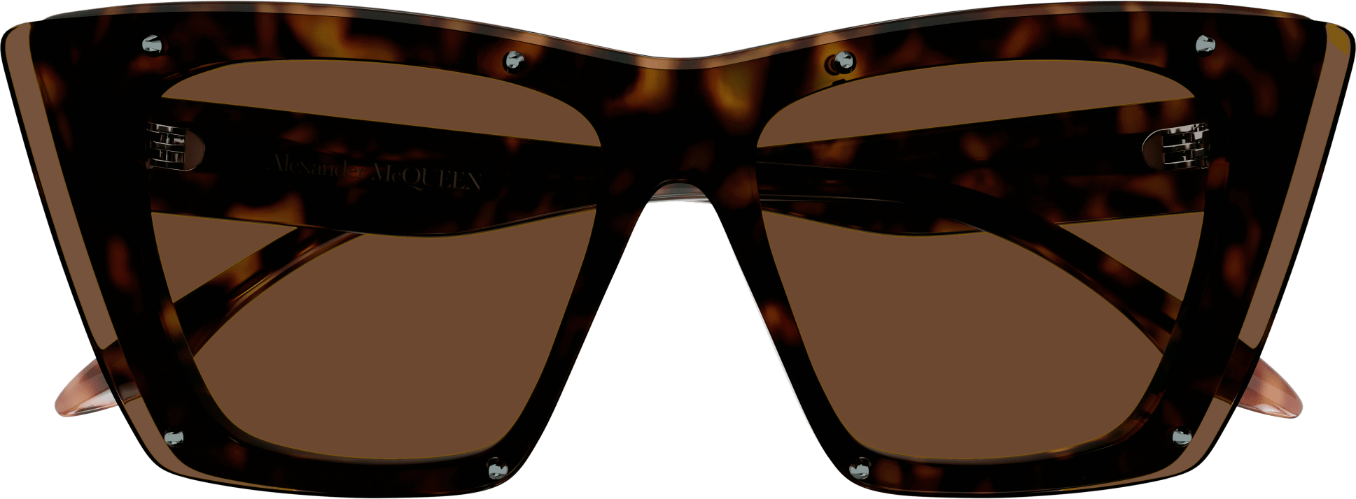 Alexander McQueen AM0361S Sunglasses - Luxury Designer Shades for Men & Women - UV Protection & Stylish Eyewear for Outdoor, Travel & Fashion
