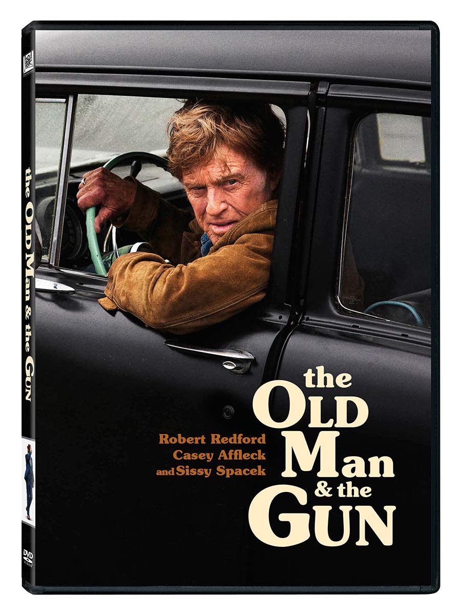 The Old Man and the Gun - Vintage Style Leather Wallet for Men | Perfect for Everyday Carry, Travel & Gift Giving