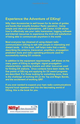 DXing Adventure Guide: Build Global Friendships with Ham Radio Communication - Perfect for Beginners & Radio Enthusiasts