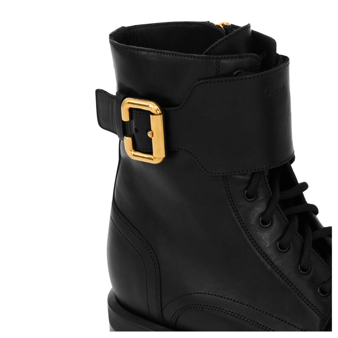 Coddington Combat Boots for Men - Tactical Military Boots with Steel Toe & Slip-Resistant Sole - Perfect for Hiking, Work & Outdoor Adventures
