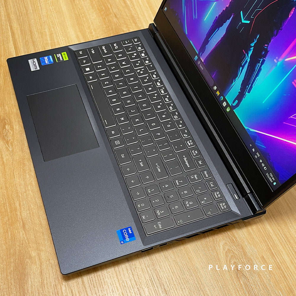 Forge 15X Gaming Laptop - Intel Core i7 14700HX, NVIDIA RTX 4060 GPU, 16GB RAM, 1TB SSD, 15.6