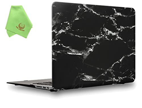 Pattern-marble Black White