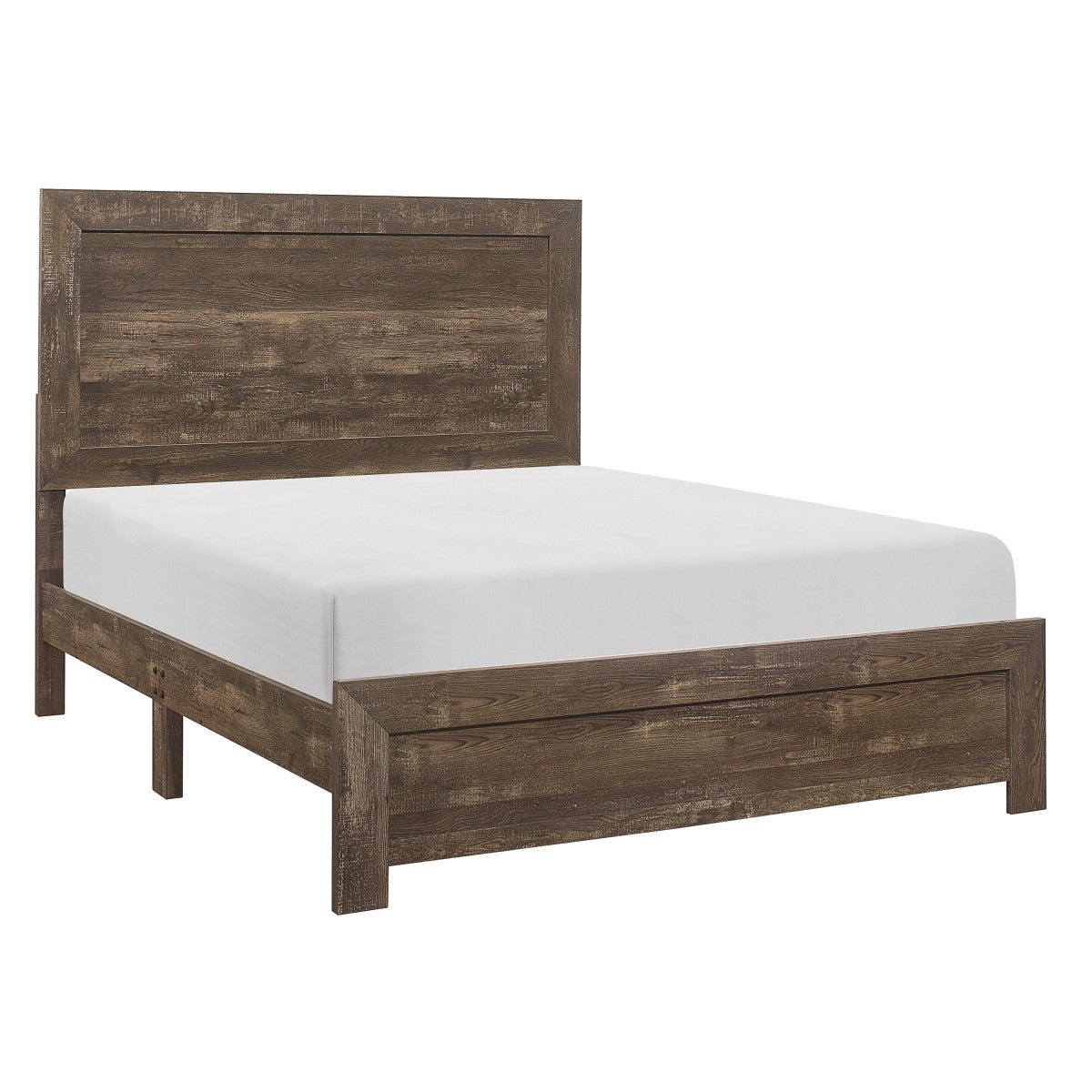 Corbin King Bed in a Box - Premium Memory Foam Mattress for Ultimate Comfort | Perfect for Master Bedrooms & Guest Rooms