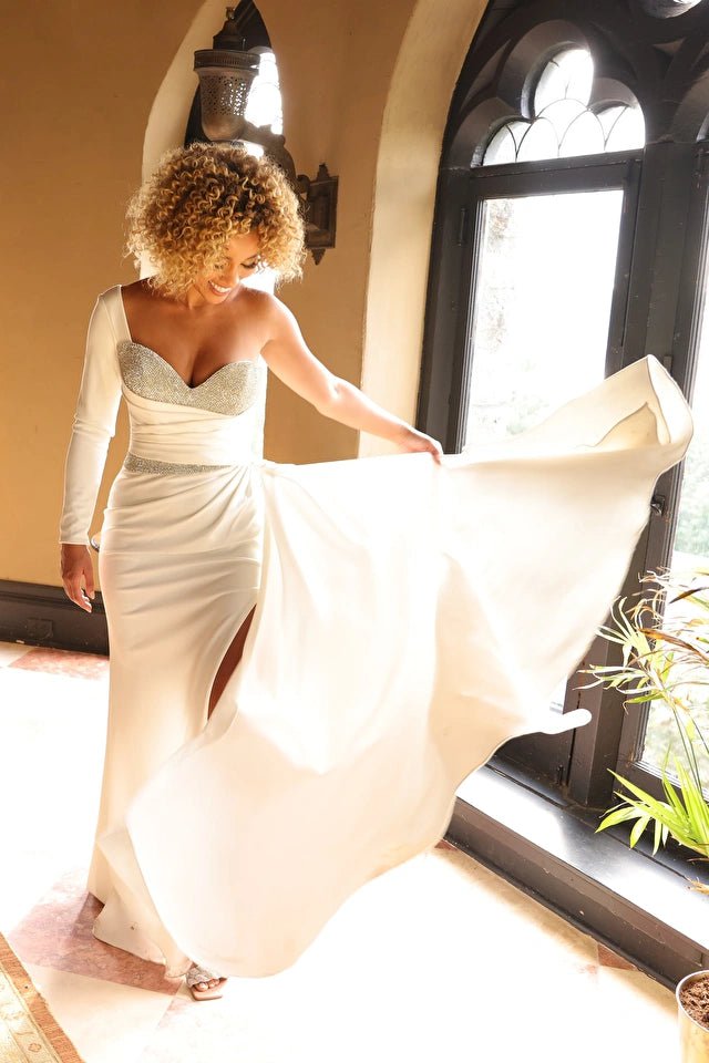 Jovani 24262 Elegant Evening Dress for Women - Formal Gown for Prom, Wedding & Special Occasions