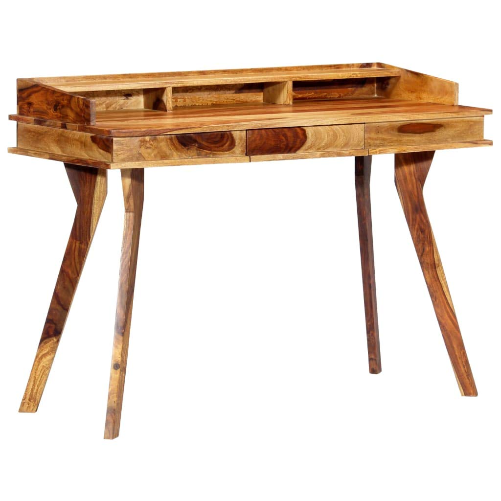 Rustic Computer Desk for Home Office - 45.3