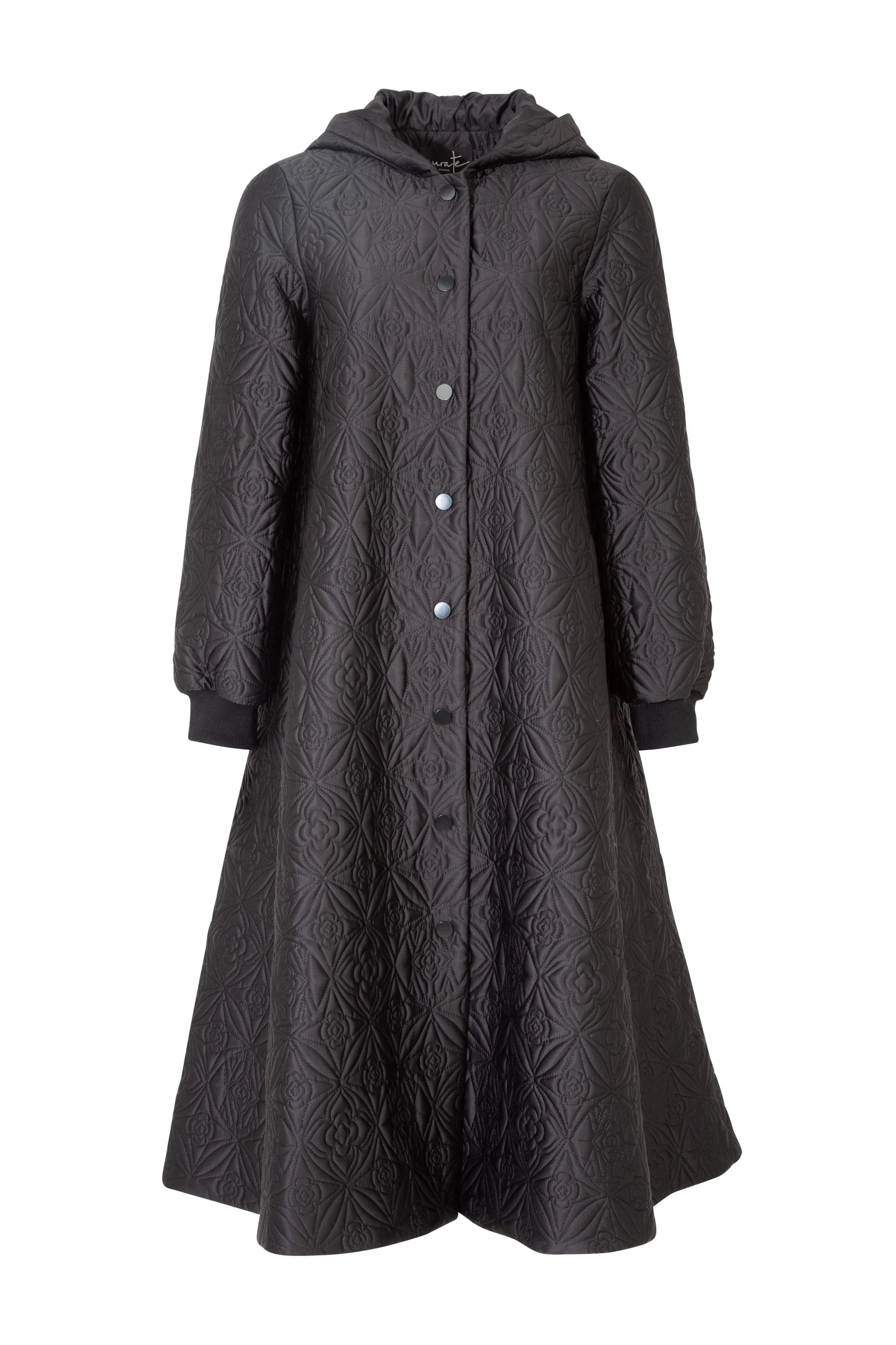 Curate by Trelise Cooper Women's Clear Coat Jacket - Stylish Outerwear for Work, Date Night & Special Occasions