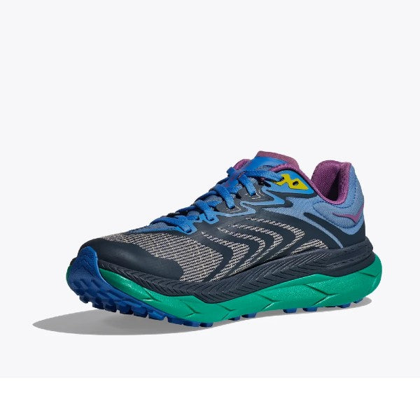 Hoka Tecton X 2 Women's Trail Running Shoes - Lightweight & Cushioned for Hiking, Jogging & Outdoor Adventures