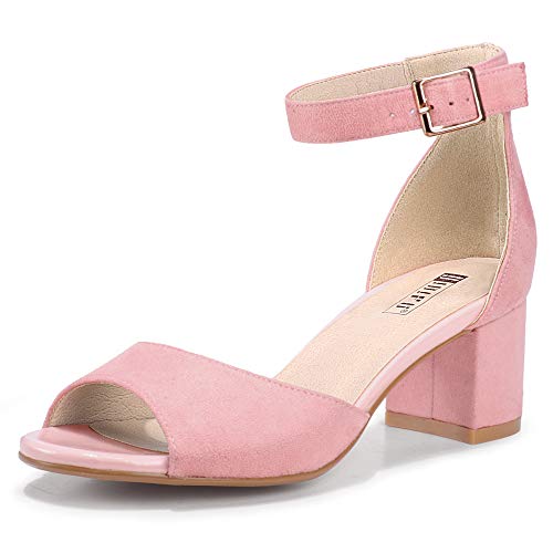 Pink Suede