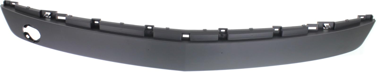 CX-7 10-12 Front Bumper Grille with Fog Lights - Easy Installation for Car Upgrades