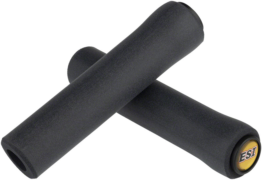 ESI Chunky Grips - Extra Thick Comfortable Bike Handlebar Grips for Mountain & Road Bicycles | Perfect for Long Rides, Commuting & Off-Road Cycling