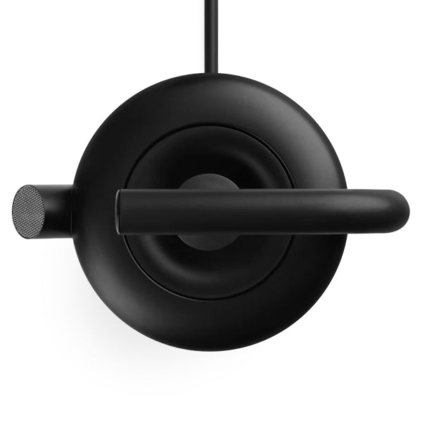 Fellow Clyde Electric Tea Kettle - Fast Boiling, Temperature Control, Stainless Steel - Perfect for Home, Office & Tea Lovers