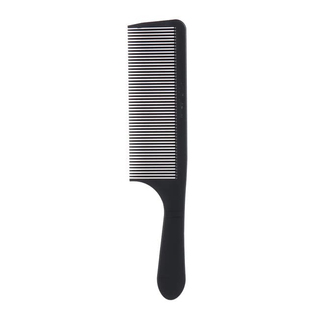 Anti-Static Carbon Fiber Hair Comb for Styling & Cutting - Heat Resistant Salon Professional Hairdressing Tool for Women (Color: 0611) | Perfect for Salon Stylists, Home Hair Care & Travel Use