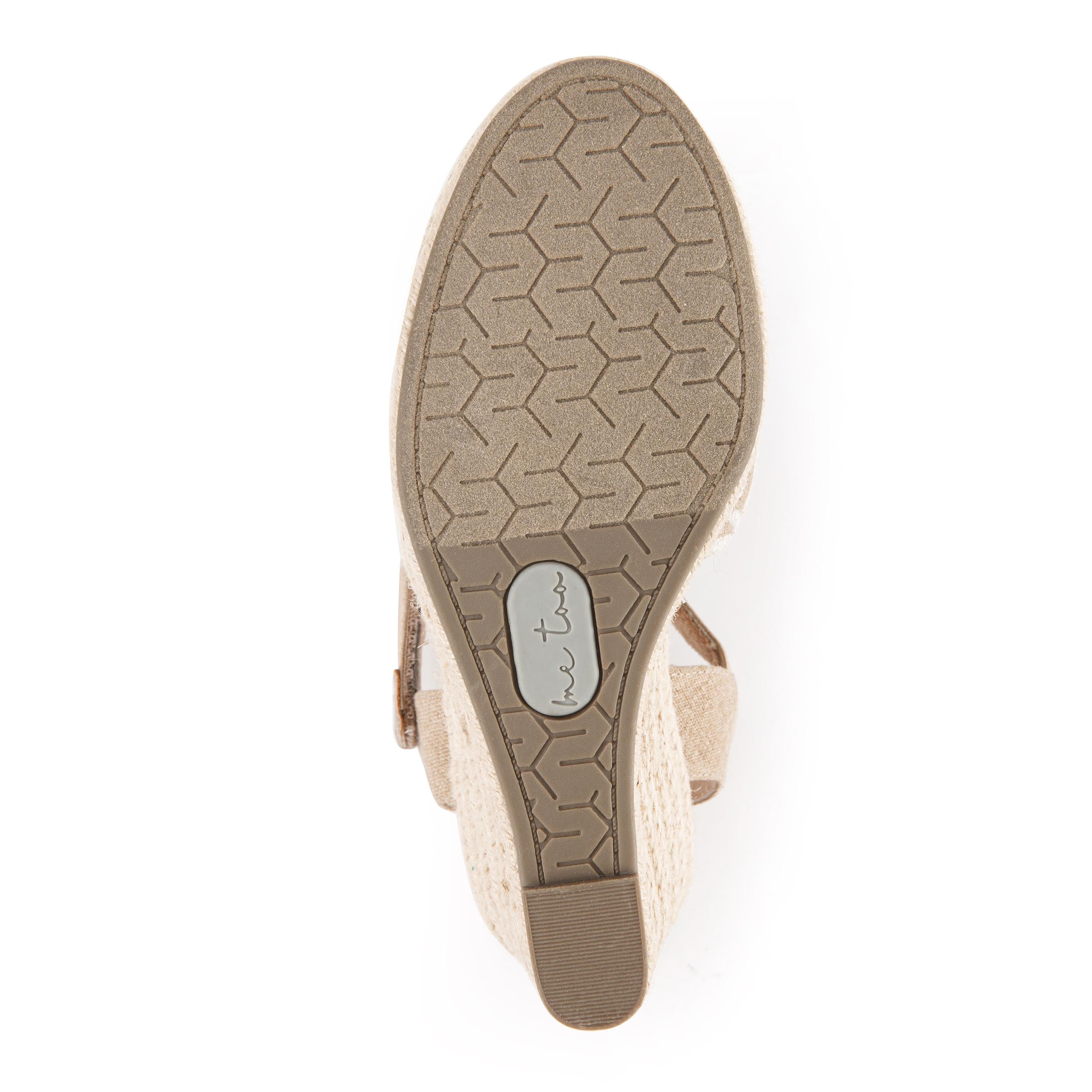 Women's Comfortable Bay Espadrille Wedge Sandals - Summer Casual Shoes for Beach, Vacation & Outdoor Walking