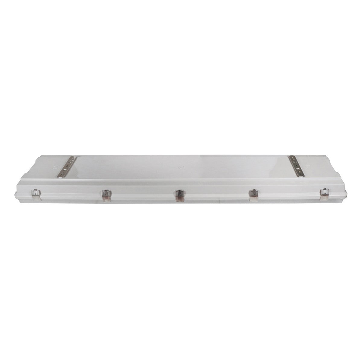 4ft Vapor Tight LED High Bay Light - 180W, 27000 Lumens, 30K/40K/50K Color Temperature, 120-277V - Ideal for Warehouses, Garages & Industrial Facilities