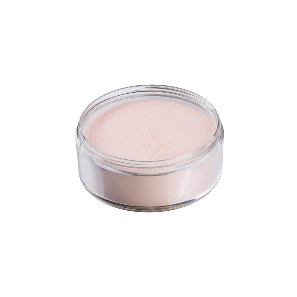Ben Nye Rose Petal Luxury Setting Powder - Translucent Loose Face Powder for Makeup, Oil Control & Shine Reduction - Perfect for Bridal, Photo Shoots & Everyday Wear