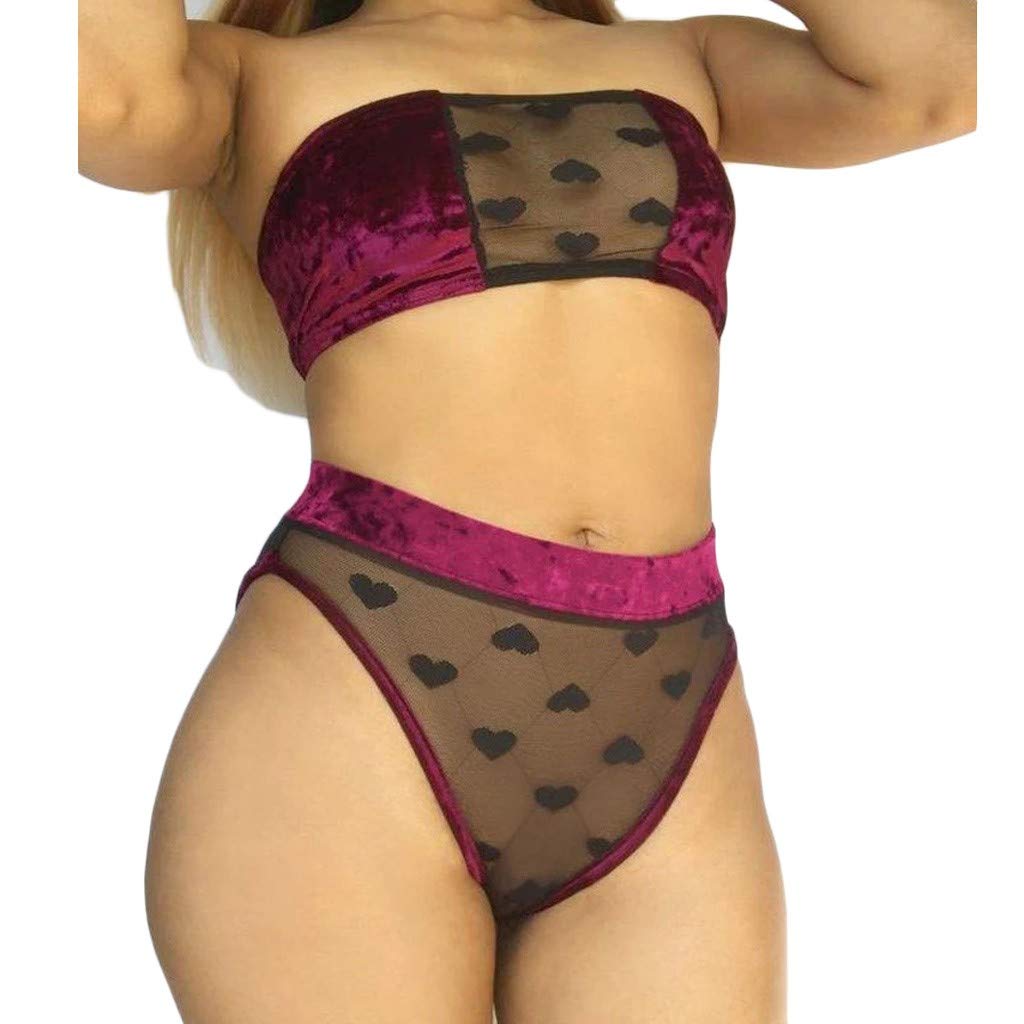 JoKim Women's Sexy Cow Print Bikini Set - Anime Lingerie & Lolita Cosplay Costume for Halloween, Party, and Role Play