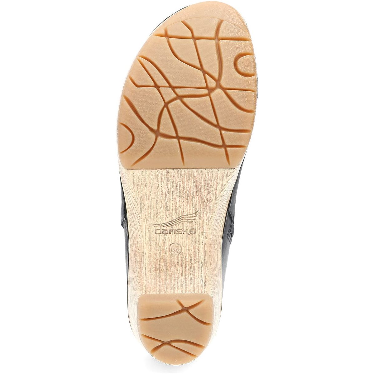 DANSKO LIZANNE Comfortable Slip-Resistant Women's Clogs - Final Sale | Perfect for Nurses, Chefs & Healthcare Professionals