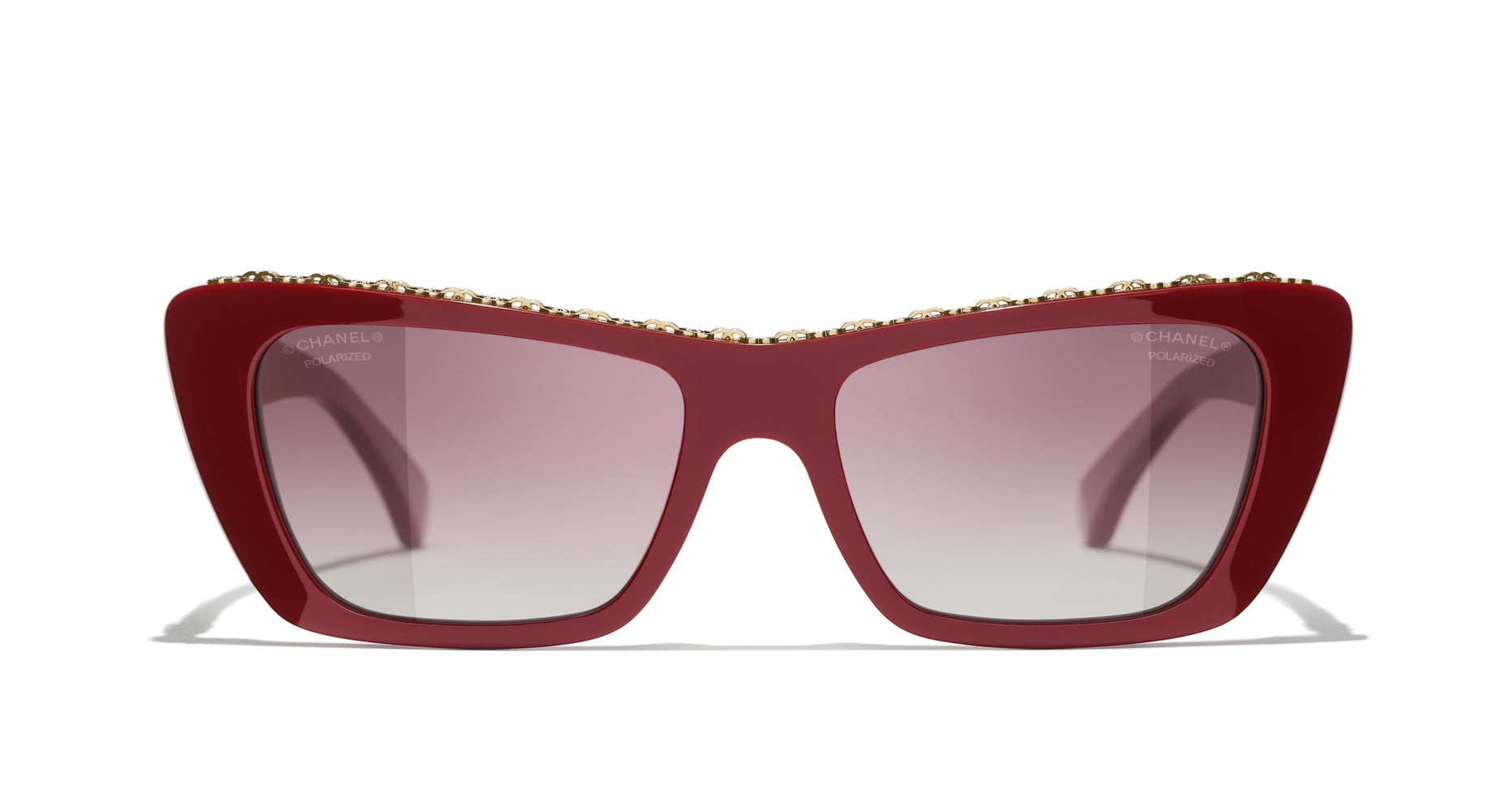 Chanel 5540 Sunglasses - Luxury Designer Shades for Women & Men - UV Protection & Polarized Lenses - Perfect for Outdoor Activities, Travel & Fashion Accessories