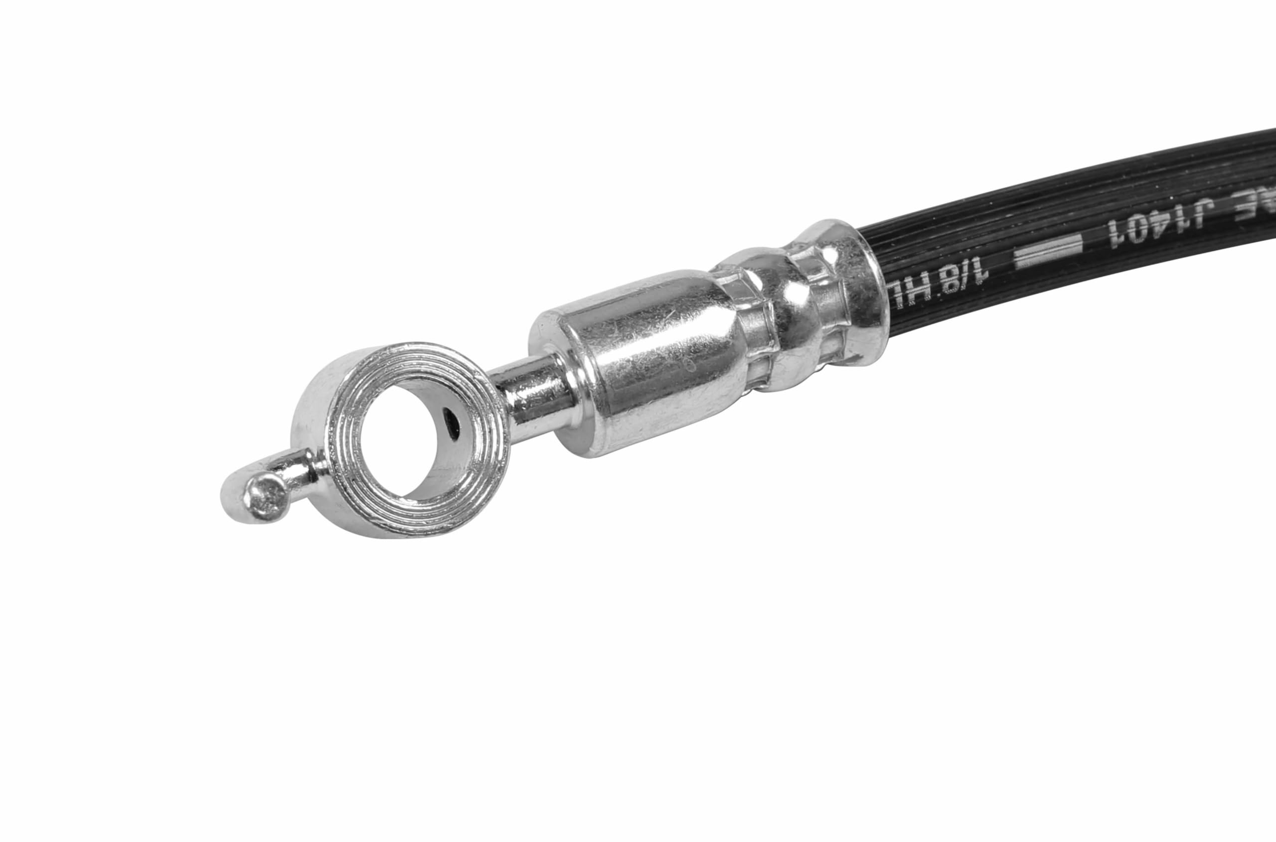 Sunsong 2201130 Brake Hydraulic Hose - High Performance Replacement for Smooth Braking | Perfect for Trucks, SUVs & Off-Road Vehicles