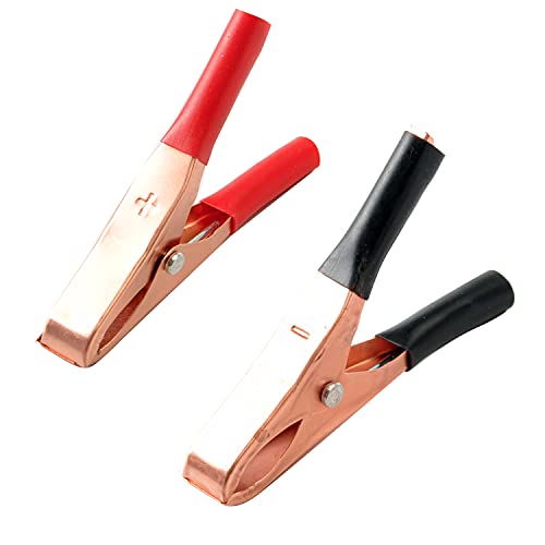 2pcs Red 2pcs Black 30a 20mm