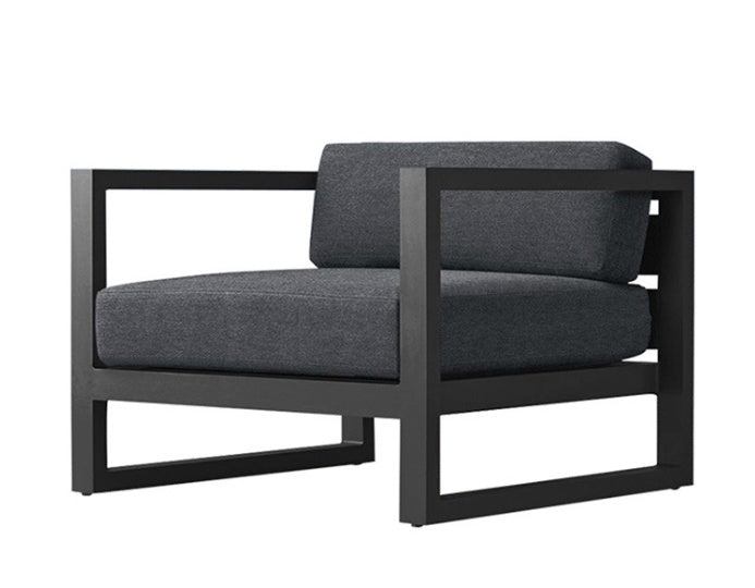 Pre-Order Willa 5-Person Outdoor Sofa Set - Durable Alfresco Furniture for Patio, Garden & Backyard Relaxation