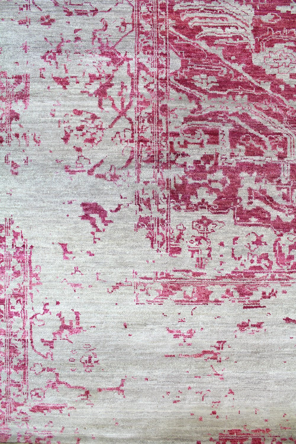Handwoven Asifrapi J59905 Closeout Rug - Boho Chic Area Rug for Living Room, Bedroom, or Office Decor