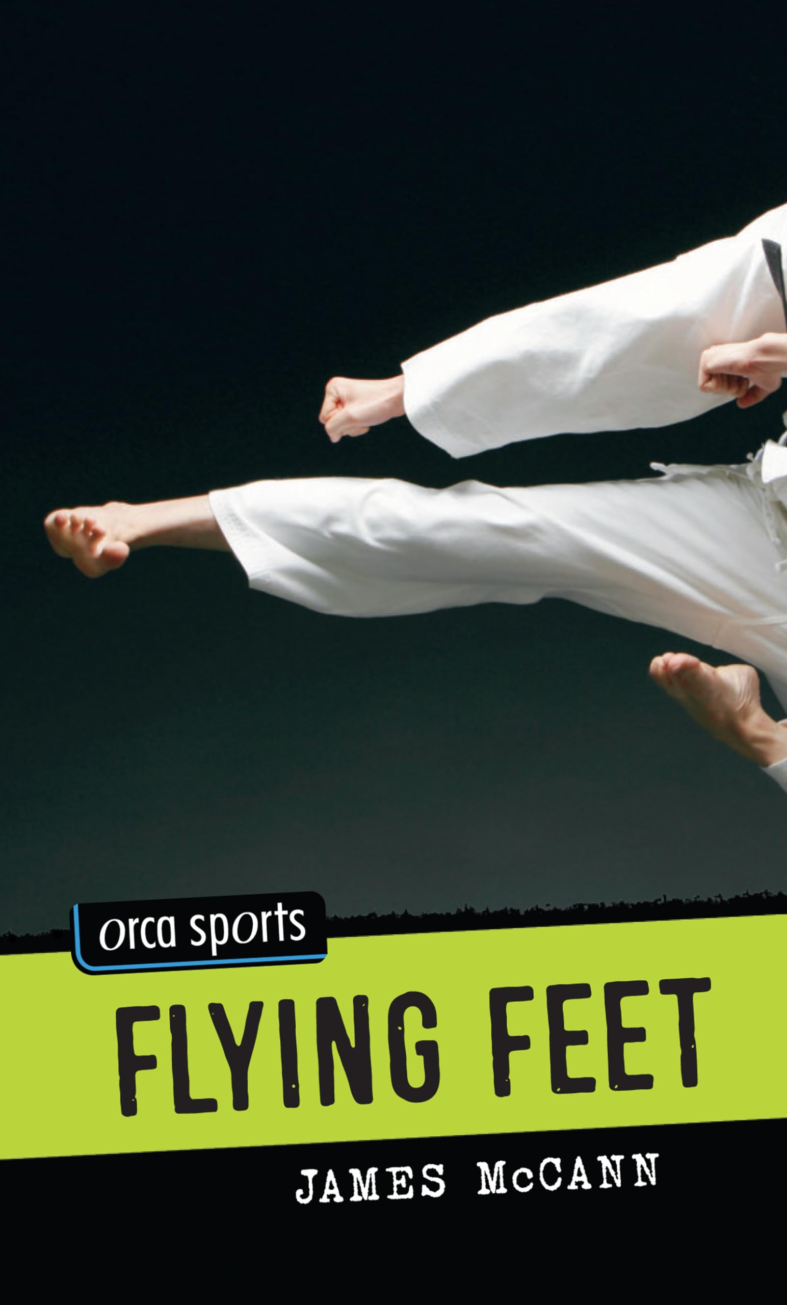 Flying Feet (Orca Sports) - High-Performance Running Shoes for Men & Women - Perfect for Track, Trail, and Gym Workouts