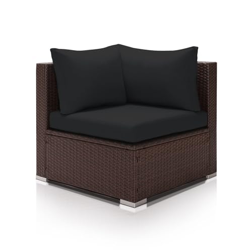 Black/Brown