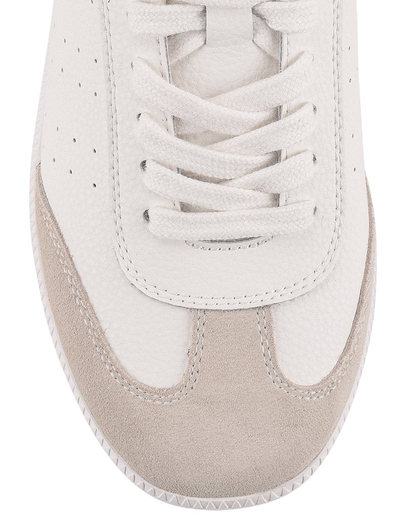 Sutton White & Silver Leather Cupsole Sneakers for Men & Women - Comfortable Casual Walking Shoes for Everyday Wear, Gym, and Street Style