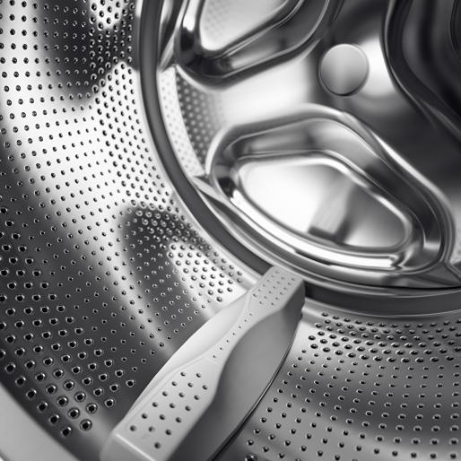 ASKO WMC8943PC Front Load Washing Machine - Energy Efficient, Ultra Quiet Laundry Appliance for Home & Apartment Use