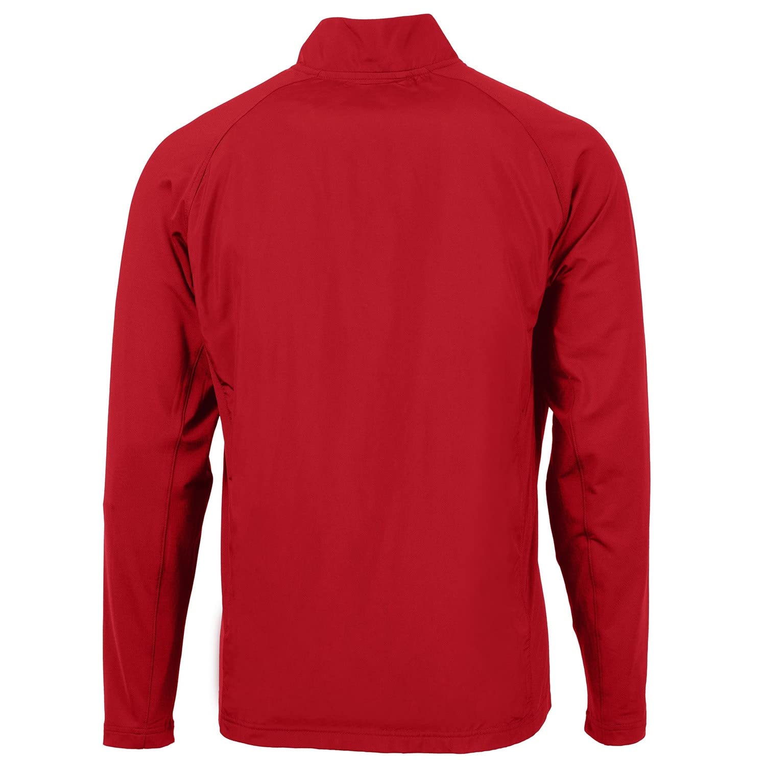 Cutter & Buck Men's NFL Adapt Eco Knit Full-Zip Jacket - Lightweight Performance Pullover for Football Fans, Outdoor Activities & Casual Wear