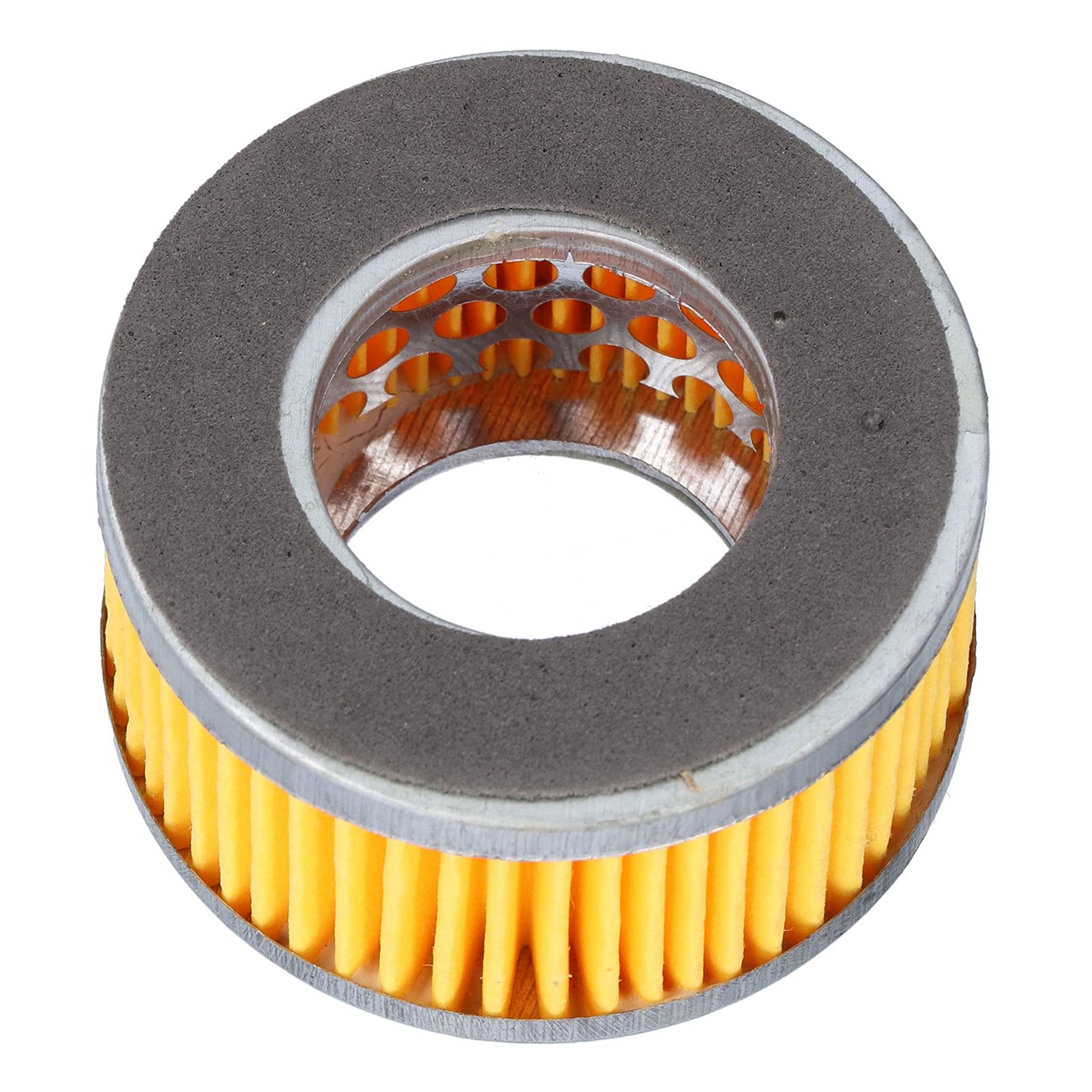 10PCS Vacuum Pump Intake Filter Elements - High Efficiency Replacement Filters for Impurity Removal | Perfect for Industrial, Automotive & HVAC Systems