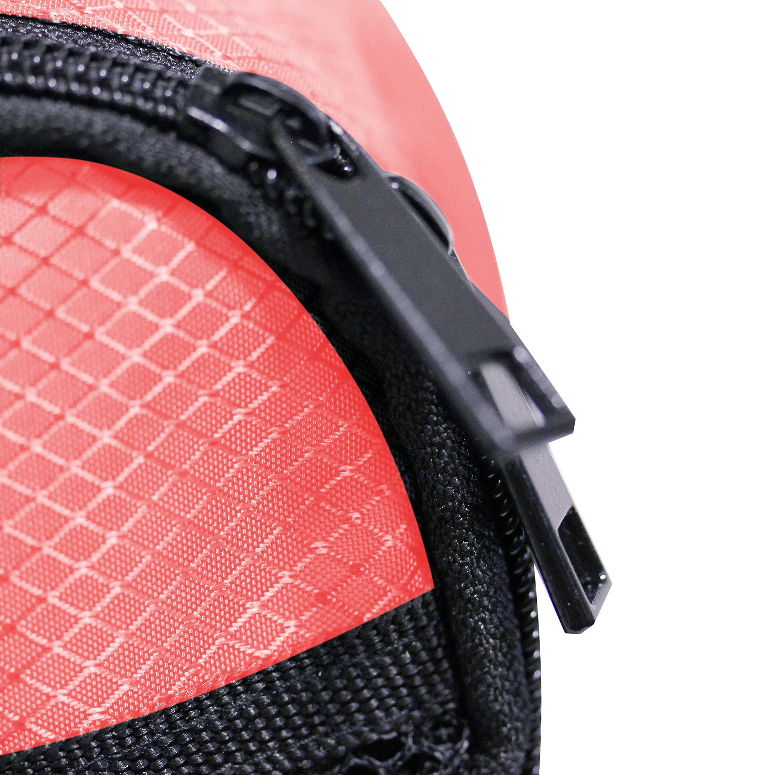 Travel Packing Cubes Set of 3 (S/M/L) - Lightweight Mesh Organizer Bags for Luggage, Reusable & Portable - Watermelon Pink | Perfect for Vacations, Business Trips & Weekend Getaways