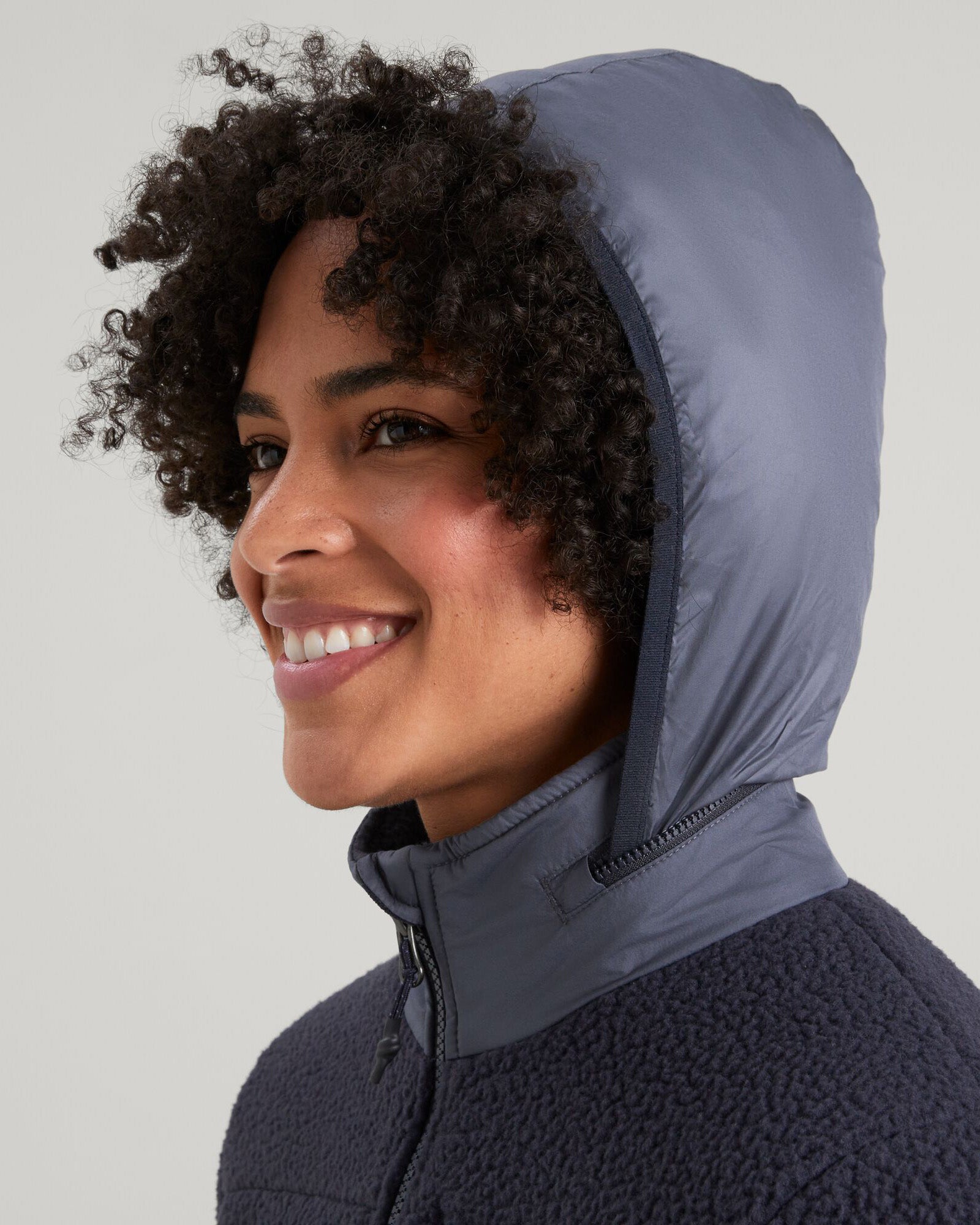 Baffin Island Women's Fleece Jacket - Warm Winter Coat for Outdoor Activities | Hiking, Camping & Casual Wear