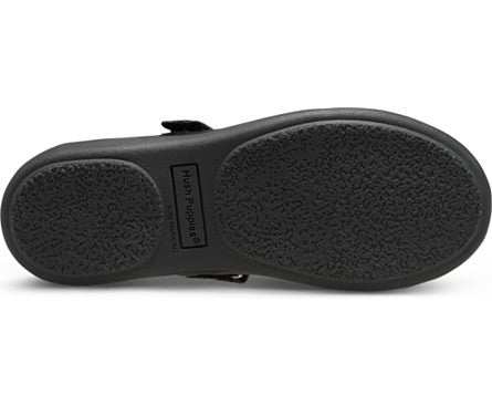 Hush Puppies Lexi Youth Mary Jane Shoes for Girls - Comfortable & Stylish School & Dress Shoes for Everyday Wear
