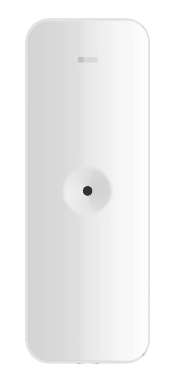 Wireless Glass Break Detector DS PDBG8 EG2 WE - Home Security Alarm Sensor for Windows & Doors - Perfect for Burglar Protection & Smart Home Systems