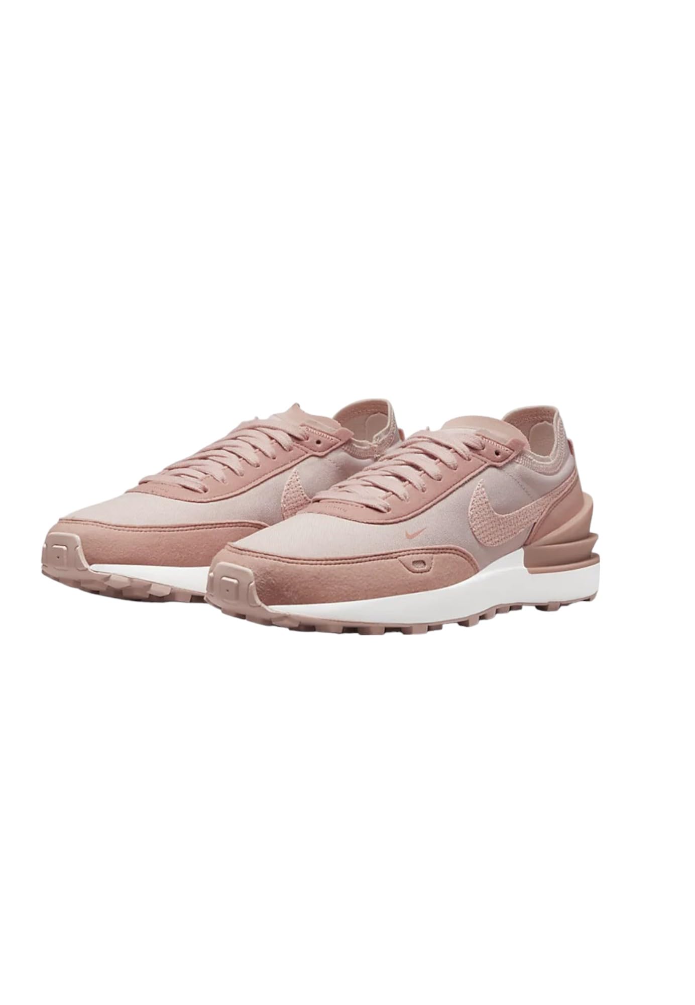 Nike Women's Waffle One ESS Suede Textile Trainers - Lightweight Running Shoes for Women, Comfortable Gym Workout Sneakers, Fashionable Casual Walking Shoes for Everyday Wear