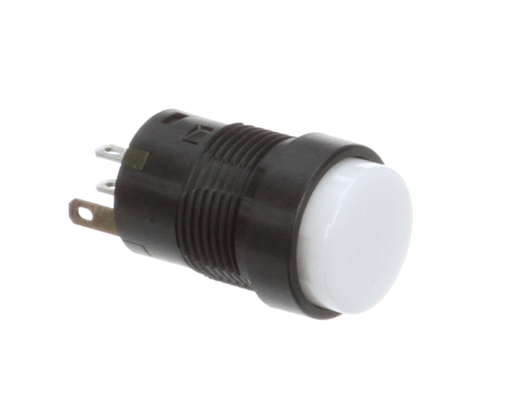 Blodgett R8595 Commercial Push Button Switch - Heavy Duty Stainless Steel for Ovens, Grills & Food Service Equipment