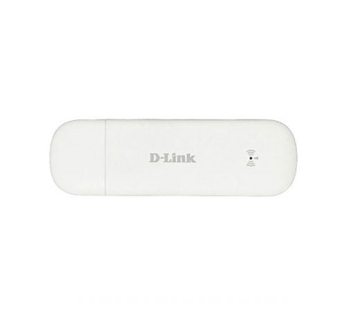 D-Link DWR-910M 4G LTE USB WiFi Dongle - Portable Hotspot for Travel, Remote Work & Outdoor Internet Access