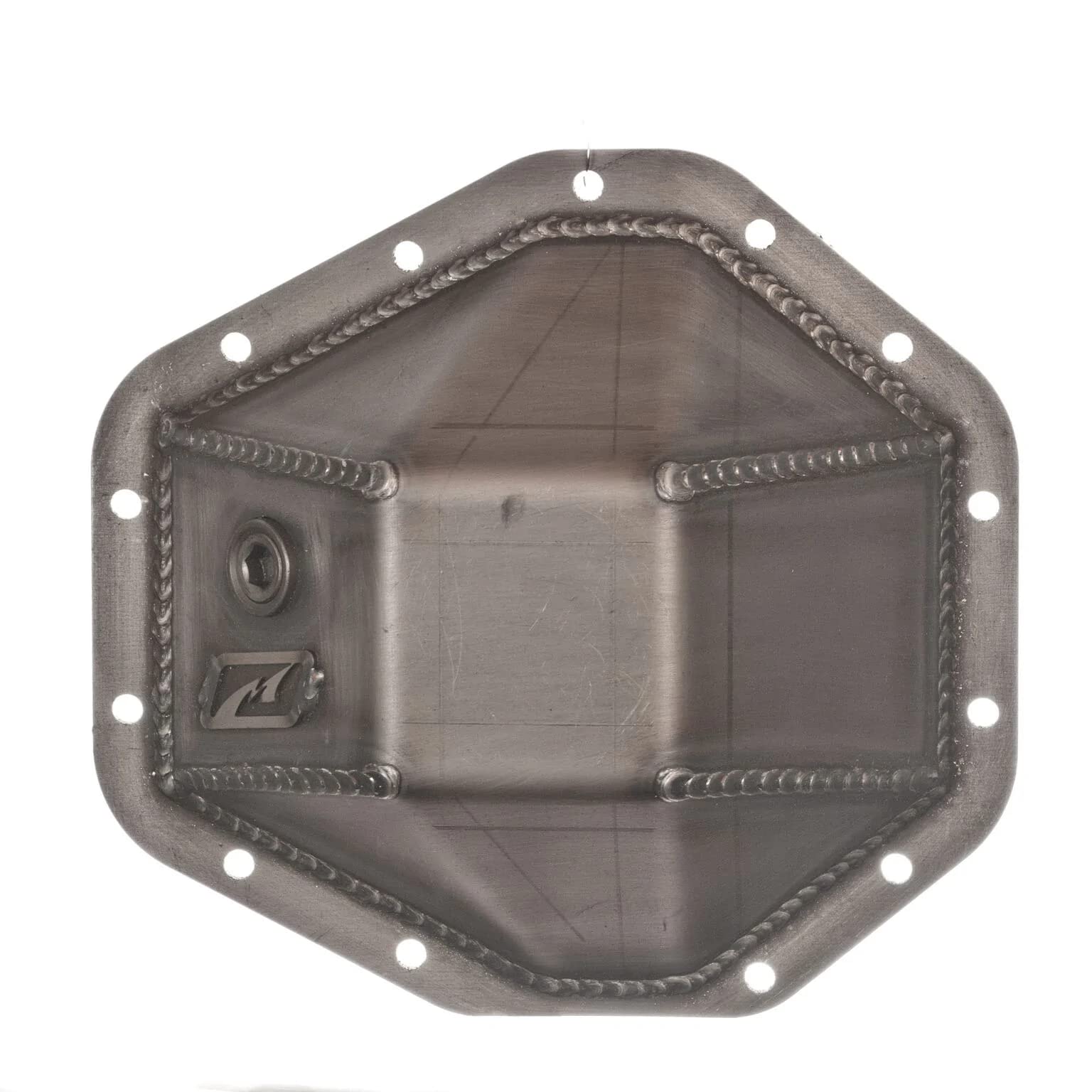 Motobilt 13 Bolt Differential Cover - Heavy Duty Off-Road Protection for Jeep, Truck & SUV - Ideal for Rock Crawling & Trail Riding