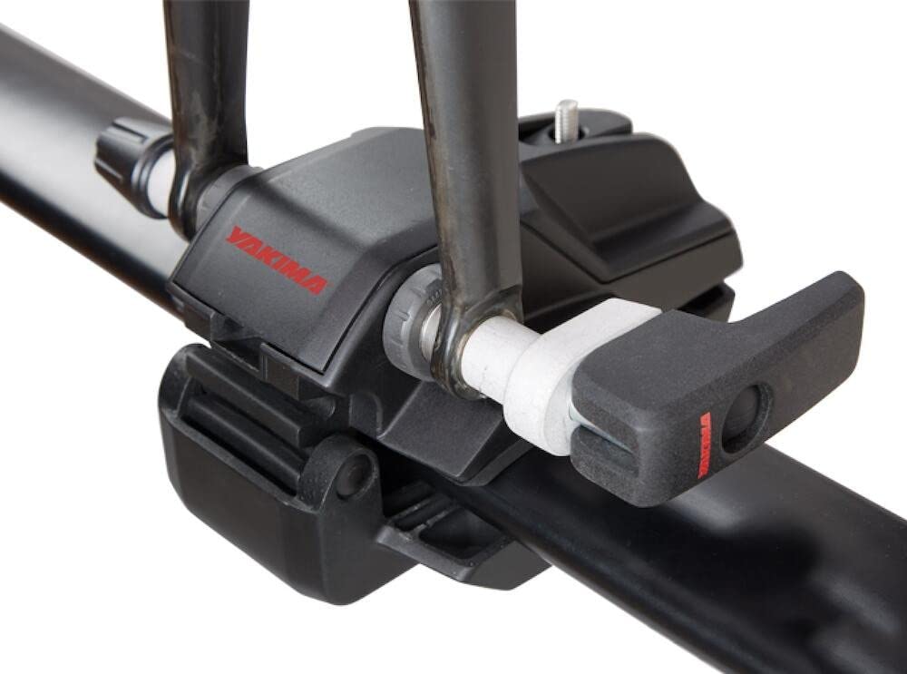 YAKIMA ForkChop Fork Mount Bike Carrier for Roof Racks - 1 Bike Capacity | Secure & Easy Bike Transport for Road Trips & Adventures