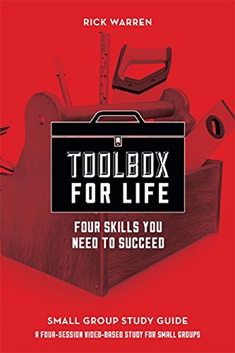 Toolbox For Life Study Guide - Essential Skills & Strategies for Personal Growth | Perfect for Students, Professionals & Self-Improvement