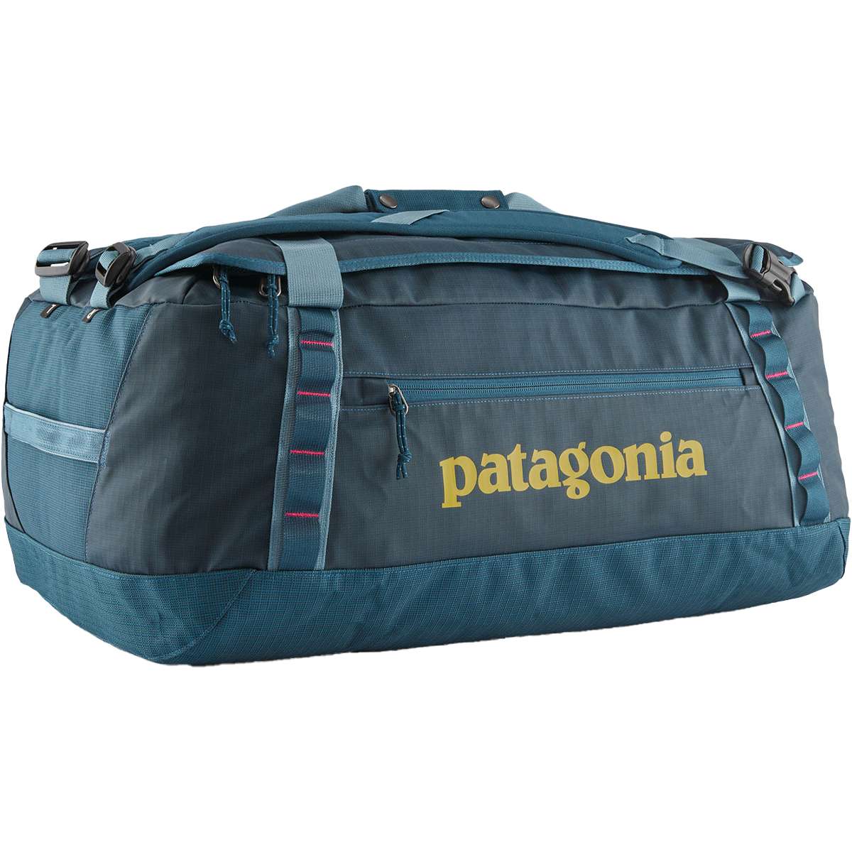 Black Hole Duffel Bag 55L - Waterproof Travel Duffel for Outdoor Adventures, Gym, Camping & Hiking Gear Storage